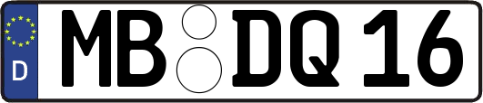 MB-DQ16