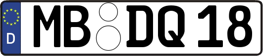 MB-DQ18