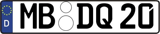 MB-DQ20