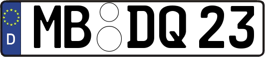 MB-DQ23