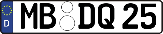 MB-DQ25
