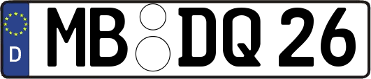 MB-DQ26