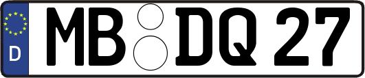 MB-DQ27