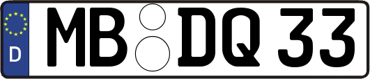 MB-DQ33