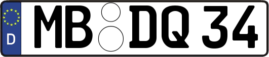 MB-DQ34