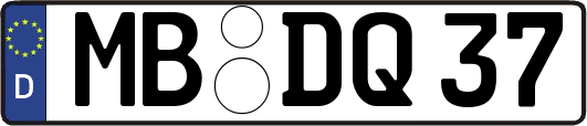 MB-DQ37