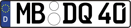MB-DQ40