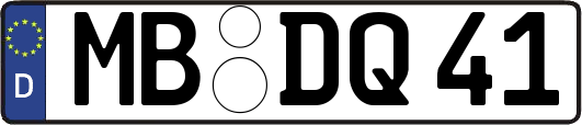 MB-DQ41