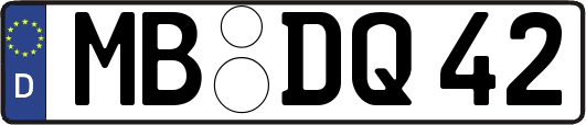 MB-DQ42