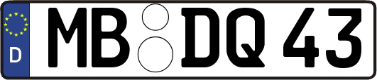 MB-DQ43