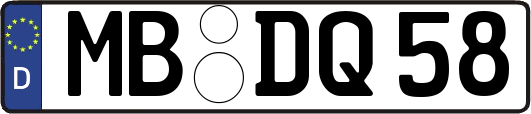 MB-DQ58