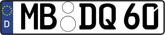 MB-DQ60