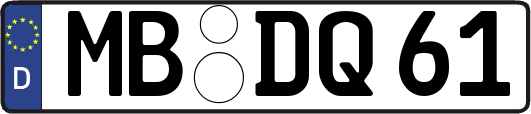 MB-DQ61