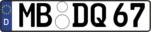 MB-DQ67
