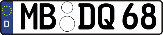 MB-DQ68