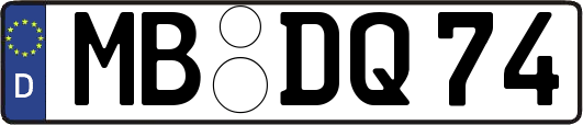 MB-DQ74