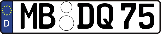 MB-DQ75