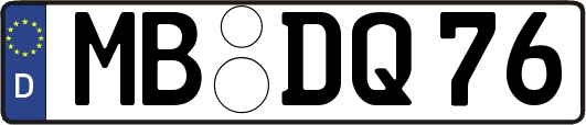 MB-DQ76