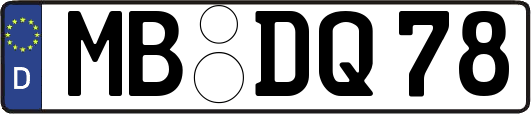 MB-DQ78