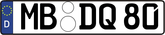 MB-DQ80