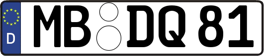 MB-DQ81