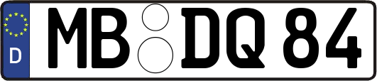 MB-DQ84