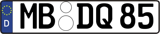 MB-DQ85