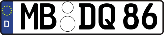 MB-DQ86