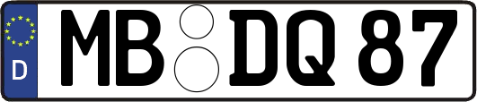 MB-DQ87
