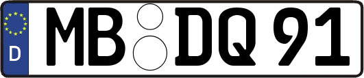 MB-DQ91