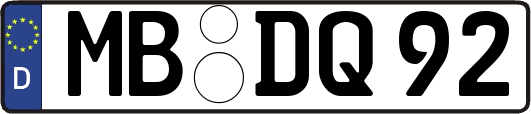 MB-DQ92