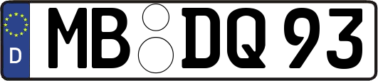 MB-DQ93