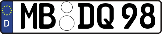 MB-DQ98