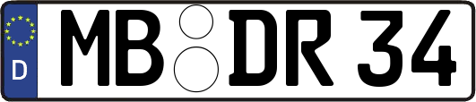 MB-DR34