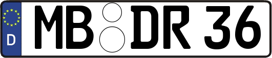 MB-DR36