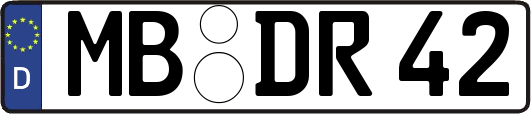 MB-DR42
