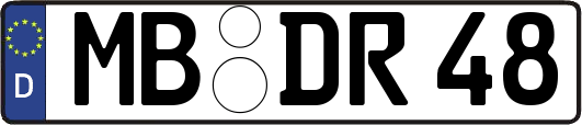 MB-DR48