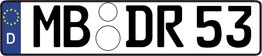 MB-DR53