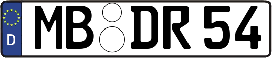 MB-DR54