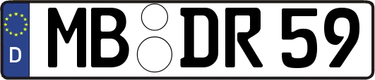 MB-DR59