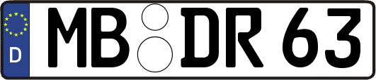 MB-DR63