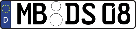 MB-DS08