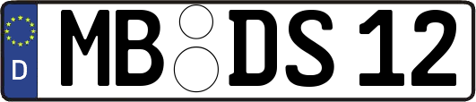 MB-DS12