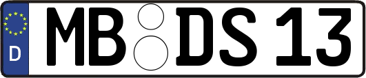 MB-DS13
