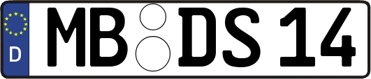 MB-DS14