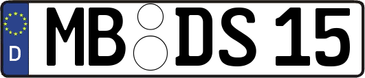 MB-DS15
