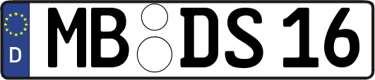 MB-DS16