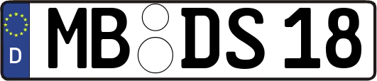 MB-DS18