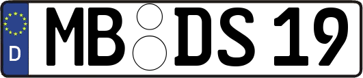 MB-DS19