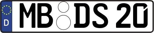 MB-DS20